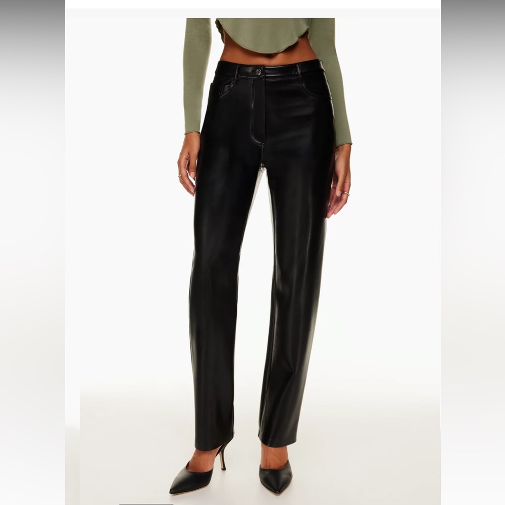 Aritzia Melina Pant Regular - size 0